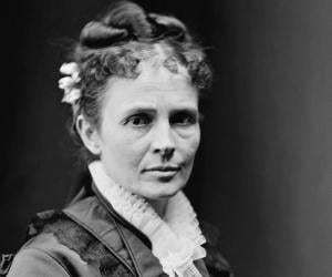 Lucretia Garfield Lucretia Garfield