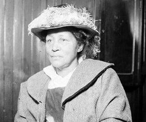 Lucy Parsons Lucy Parsons