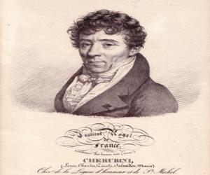 Luigi Cherubini Luigi Cherubini