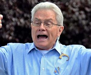 Luis Palau, Jr. Luis Palau, Jr.