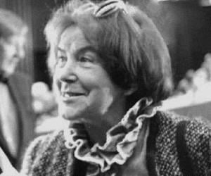 Luise Rinser Luise Rinser