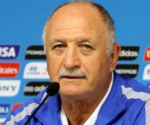 Luiz Felipe Scolari Luiz Felipe Scolari