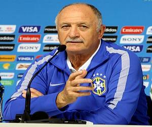 Luiz Felipe Scolari Luiz Felipe Scolari