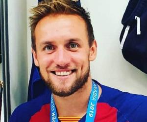 Luka Cindrić Luka Cindrić
