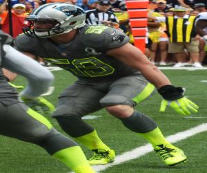 Luke Kuechly Luke Kuechly