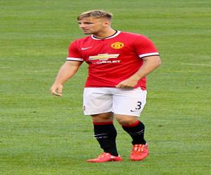 Luke Shaw Luke Shaw