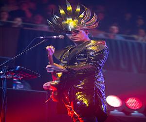 Luke Steele Luke Steele
