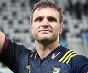 Luke Whitelock Luke Whitelock
