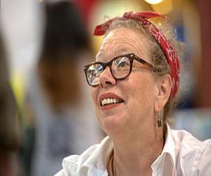 Lynda Barry Lynda Barry