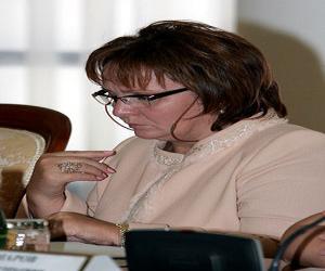 Lyudmila Putina Lyudmila Putina