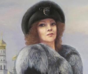 Lyudmila Vlasova Lyudmila Vlasova