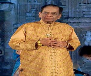 M. Balamuralikrishna M. Balamuralikrishna