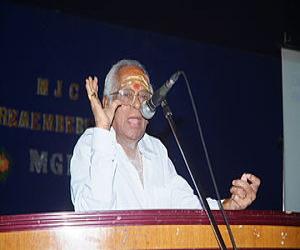 M. S. Viswanathan M. S. Viswanathan