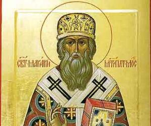 Macarius, Metropolitan of Moscow Macarius, Metropolitan of Moscow