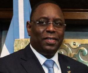 Macky Sall