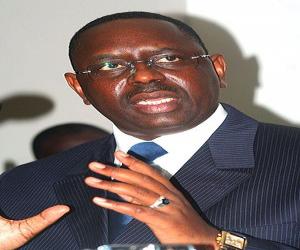 Macky Sall Macky Sall
