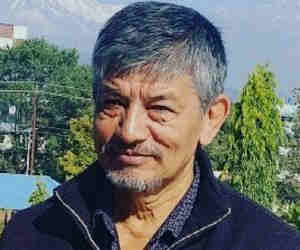 Madan Krishna Shrestha