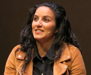 Madeleine Sami Madeleine Sami