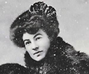 Madge Syers Madge Syers
