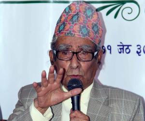 Madhav Prasad Ghimire Madhav Prasad Ghimire