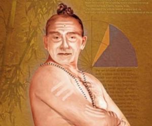 Madhava of Sangamagrama Madhava of Sangamagrama