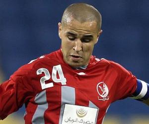 Madjid Bougherra Madjid Bougherra