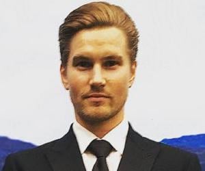 Mads Sjøgård Pettersen Mads Sjøgård Pettersen