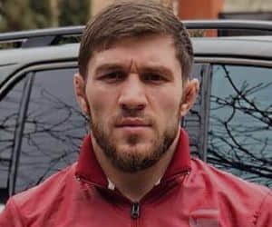 Magomed Bibulatov Magomed Bibulatov