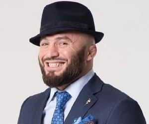 Magomed Ismailov Magomed Ismailov