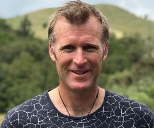 Mahé Drysdale Mahé Drysdale