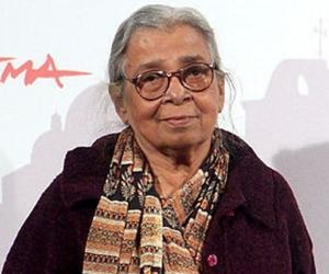 Mahasweta Devi