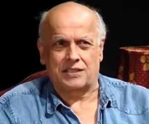 Mahesh Bhatt Mahesh Bhatt