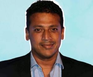 Mahesh Bhupathi