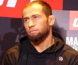 Mairbek Taisumov Mairbek Taisumov
