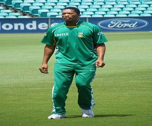 Makhaya Ntini Makhaya Ntini