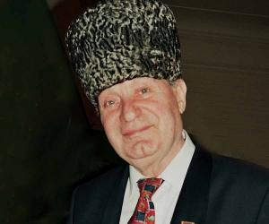 Makhmud Esambayev Makhmud Esambayev