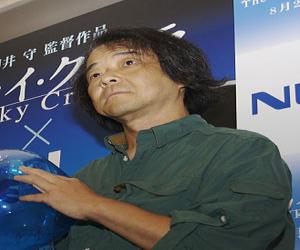Mamoru Oshii Mamoru Oshii