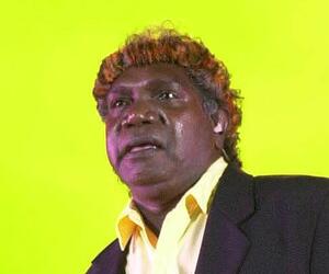 Mandawuy Yunupingu Mandawuy Yunupingu