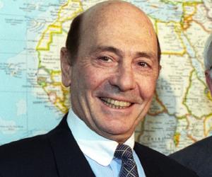Manfred Wörner Manfred Wörner