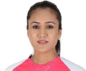 Manika Batra