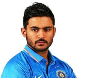 Manish Pandey Manish Pandey