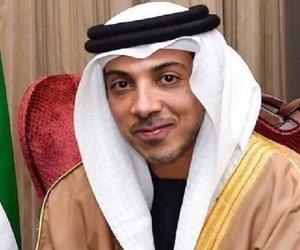 Mansour bin Zayed Al Nahyan Mansour bin Zayed Al Nahyan