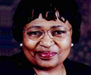 Manto Tshabalala-Msimang Manto Tshabalala-Msimang