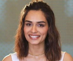 Manushi Chhillar