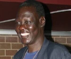 Manute Bol Manute Bol