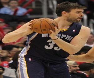 Marc Gasol Marc Gasol