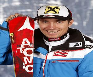 Marcel Hirscher Marcel Hirscher