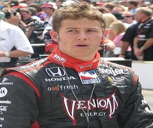 Marco Andretti Marco Andretti