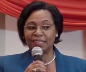 Margaret Kobia Margaret Kobia