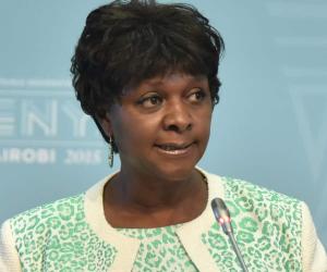 Margaret Mwanakatwe Margaret Mwanakatwe